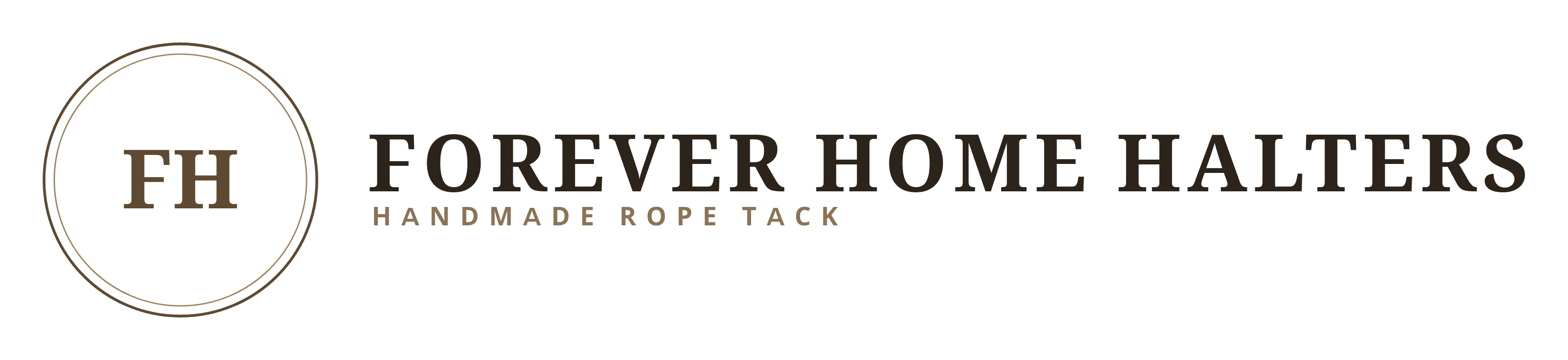 Forever Home Halters